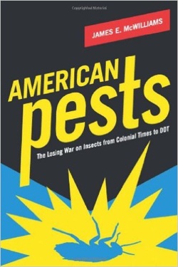 Book - American Pests