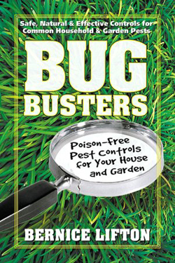 Book - Bug Busters: Poison-Free Pest Controls For your House & Garden