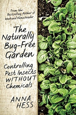 Book -  The Naturally Bug Free Garden