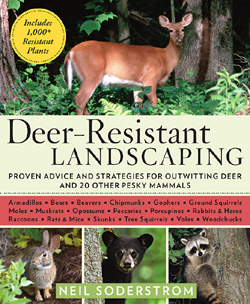 Book - Deer Resistant Landscaping