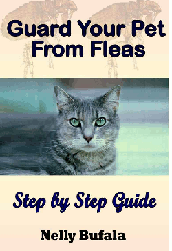 Book - Guard Your Pet From Fleas