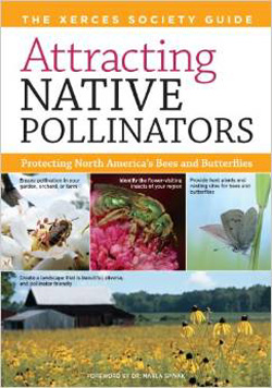Book - 
Attracting Native Pollinators