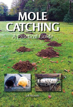 Book - Mole Catching