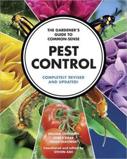 Book - Gardner's Guide to Common-Sense Pest Control