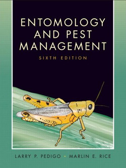 Book - Entomology and Pest Managrment