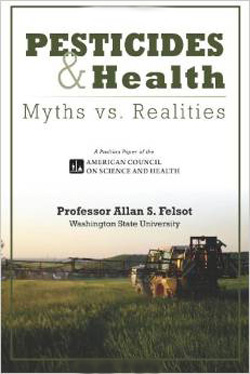 Book - Pesticides and Health: Myths vs Realities