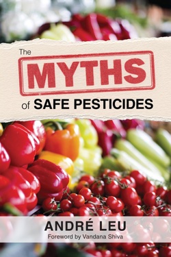 Book - The Myths of Safe Pesticides