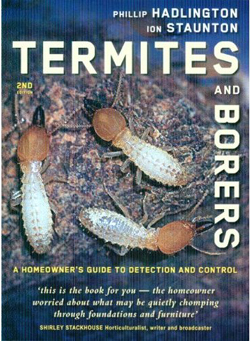 Book - Termites and Borers