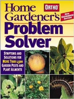 Book - Ortho Home Gardner's Problem Solver