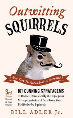 Book - Squirrel Wars