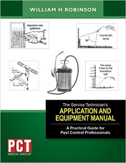 Book - The Service Technician's Application and Equipment Manual