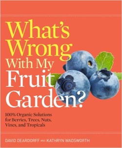Book - What's Wrong With My Fruit Garden
