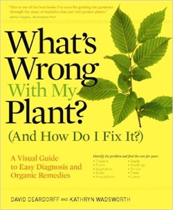 Book -  What's Wrong With My Plant