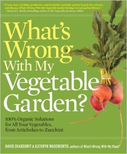 Book -  What's Wrong With My Vegetable Garden