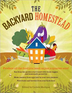 Book - The Backyard Homestead