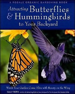 Book -Attracting Butterflies and Hummingbirds to Your Backyard