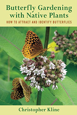 Book - Butterfly Gardening With Native Plants