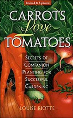 Book - Carrots Love Tomatoes