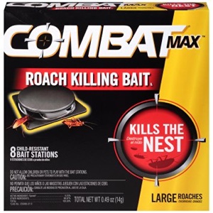 Combat Roach Trap