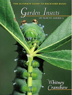 Book - Garden Insects of North America