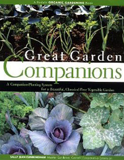 Book - Great Garden Companions