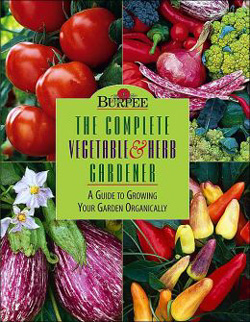 Book - Burpee: The Complete Vegetable & Herb Gardener