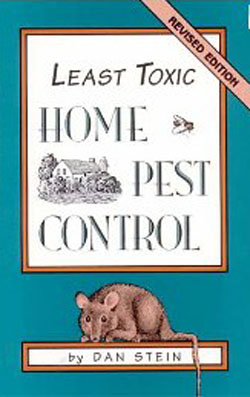 Book - Least Toxic Home Pest Control