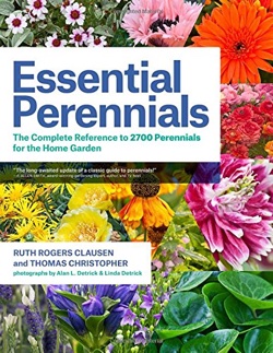 Book - Essential Perennials