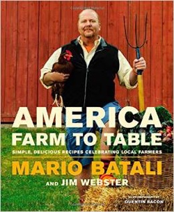 Book - America - Farm to Table