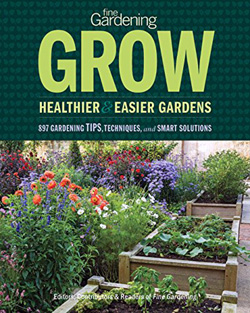 Book -Fine Gardening