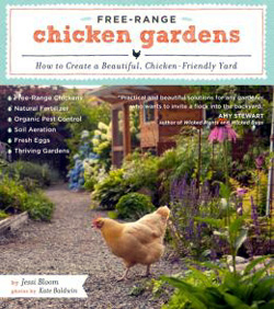 Book - Free Range Chicken Gardens