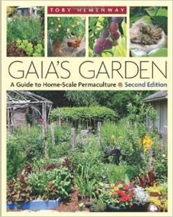 Book - Gaia's Garden