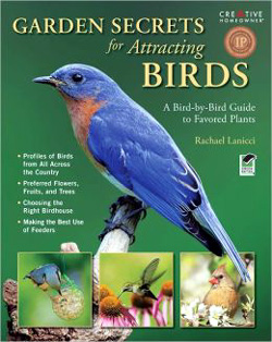 Book - Garden Secrets for Attracting Birds