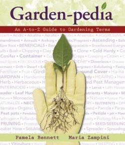 Book - Garden-pedia
 