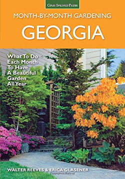 Book - Georgia Gardening