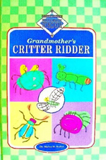 Book - Grandmother's Critter Ridder
