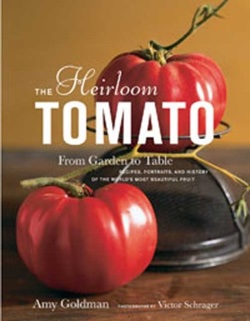 Book - Heirloom Tomatoes