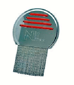 Head Lice Comb