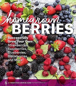 Book - Homegrown Berries