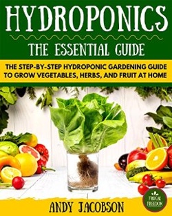 Book - Hydroponics: Essential Guide