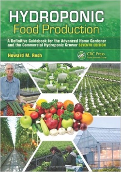 Book - Hydroponic Food Production