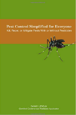 Book - Pest Control Simlified for Everyone