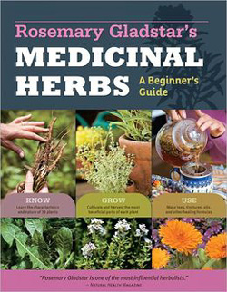 Book - Rosemary Gladstar's Medical Herbs