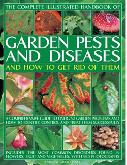 Book - The Complete Illustrated Guide to Garden Pests and Disease