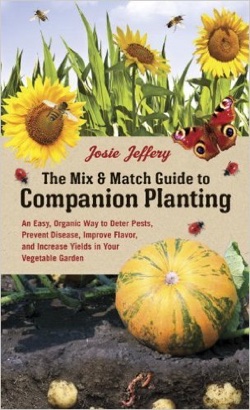 Book -  Mix and Match Guide to Companion Planting