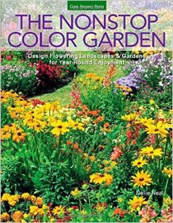 Book - The Nonstop Color Garden