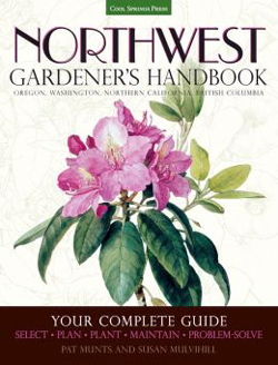 Book - Nortwest Gardener's Handbook