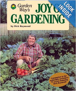 Book - Garden Way's Joy of Gardening