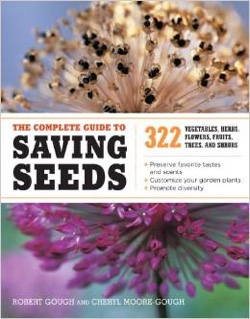 Book - The Complete Guide to Saving Seeds