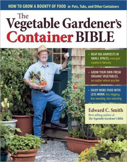 Book - The Vegetable Gardners Container Bible